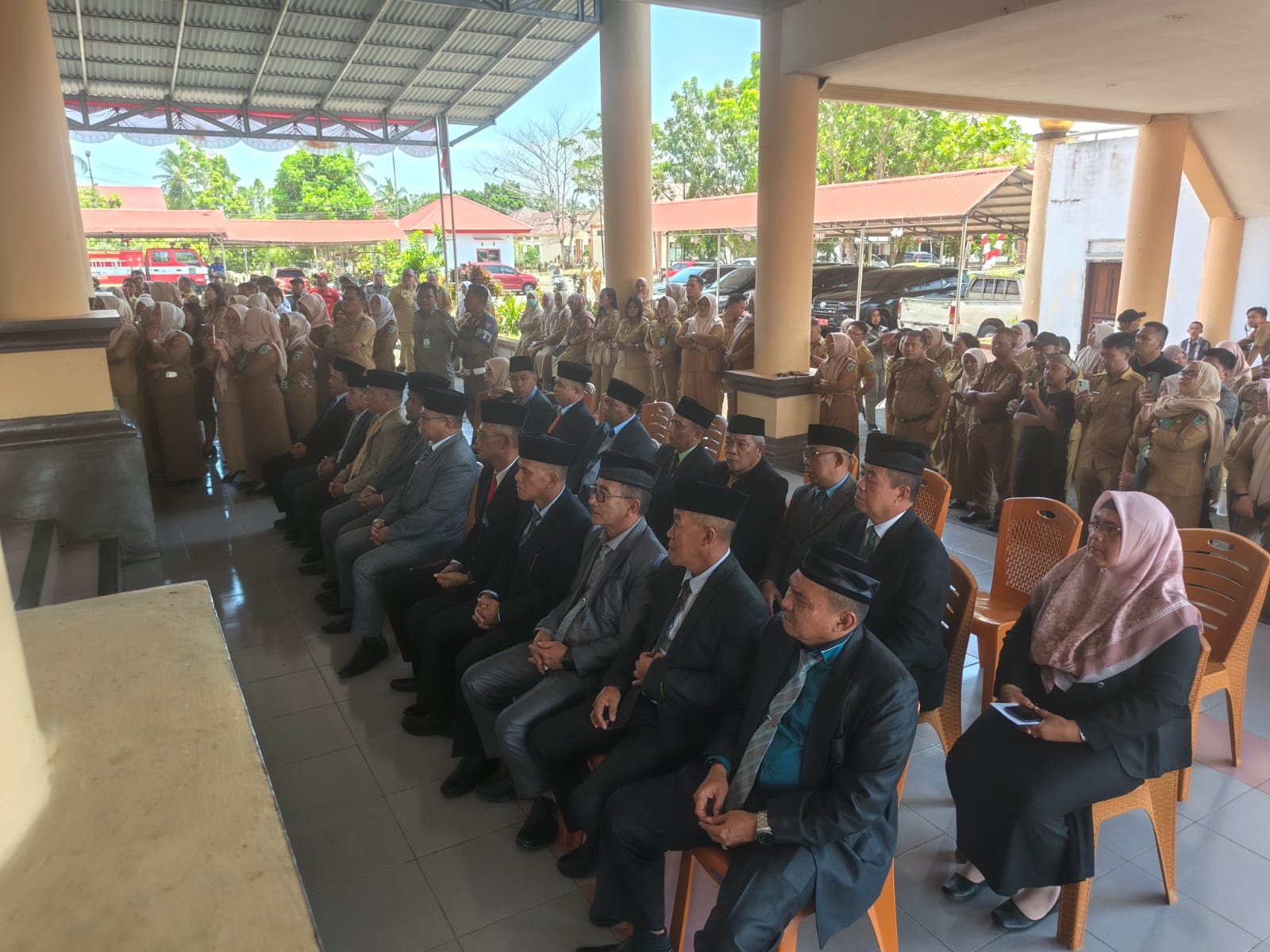Refitalisasi Birokrasi: Bupati Yusra Alhabsy Lantik Pejabat Eselon II Berdasarkan Uji Kompetensi Ketat BKN