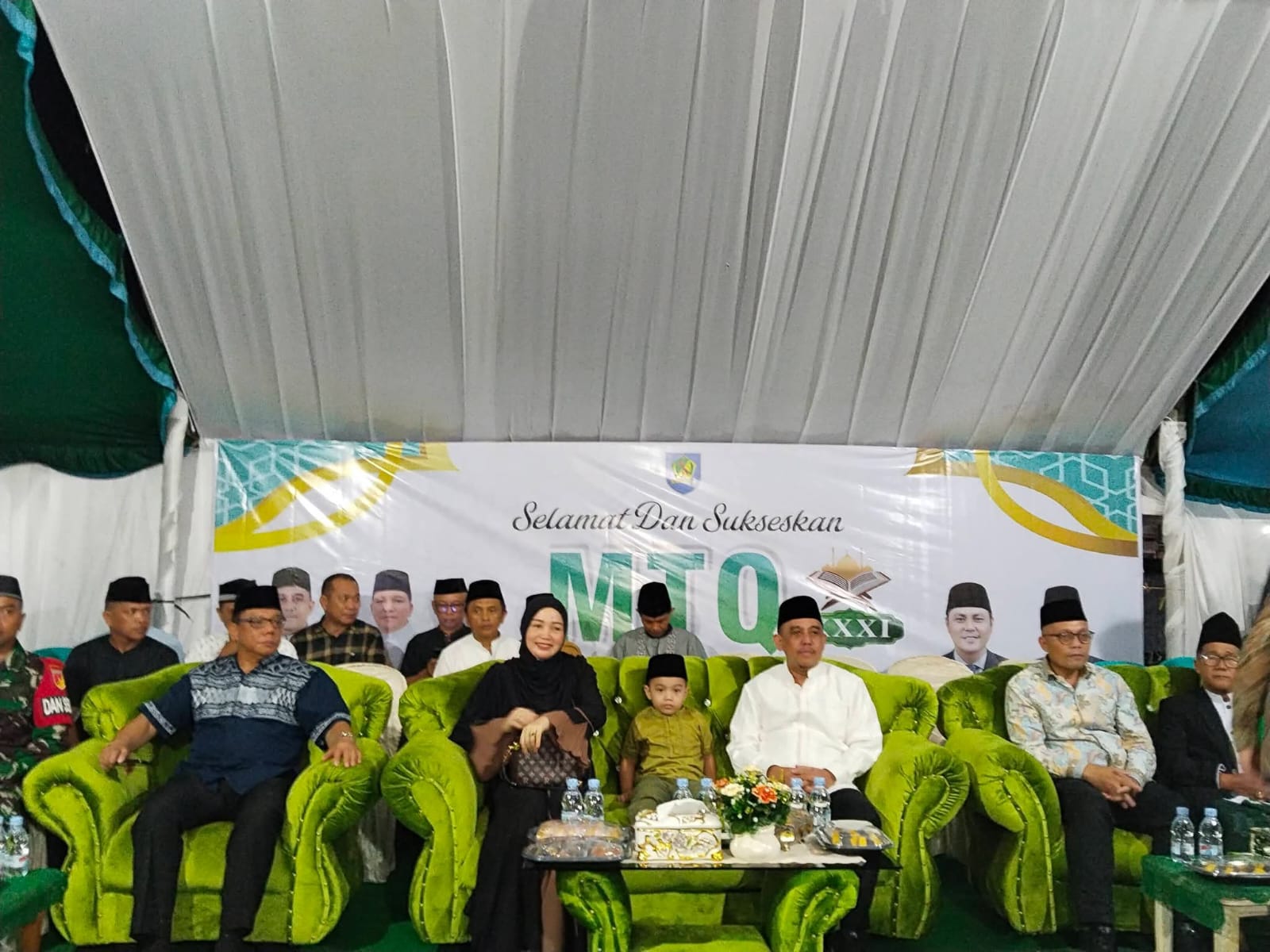 MTQ KE-XXXI KABUPATEN BOLAANG MONGONDOW RESMI DIBUKA